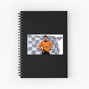 Vamos, Pato! Full Send Mode Pato Oward Notebook