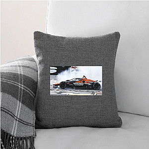 Pato Fever, Full Throttle Pato Oward Pillows Cover