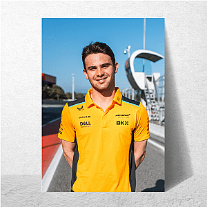 O’Ward on the Charge Pato Oward Posters