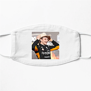 Indy’s Wild Card – Pato O’Ward Pato Oward Face Masks