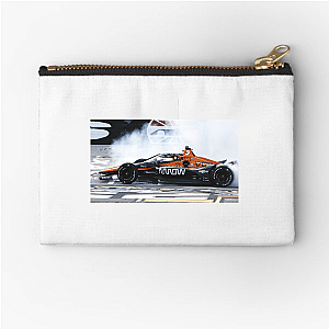 Pato Fever, Full Throttle Pato Oward Zipper Pouches
