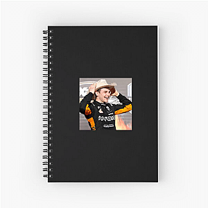Indy’s Wild Card – Pato O’Ward Pato Oward Notebook
