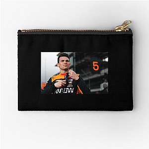 Pato Powered & Proud Pato Oward Zipper Pouches