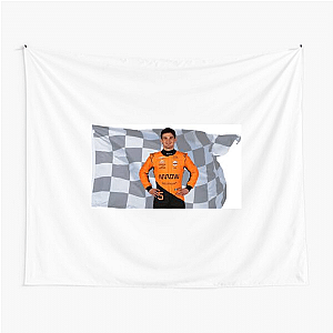 Vamos, Pato! Full Send Mode Pato Oward Tapestries