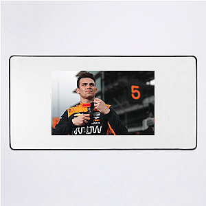 Pato Powered & Proud Pato Oward Mouse Pads