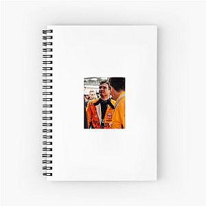 Speed Has a Name: Pato O’Ward Pato Oward Notebook