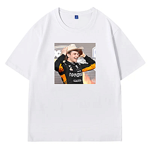 Indy’s Wild Card – Pato O’Ward Pato Oward T-Shirts