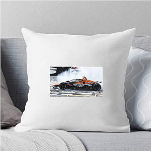 Pato Fever, Full Throttle Pato Oward Pillows Cover