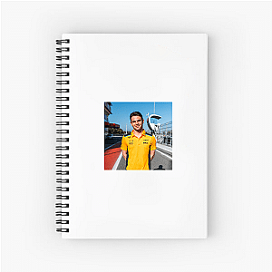 O’Ward on the Charge Pato Oward Notebook