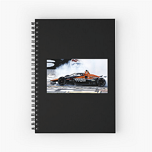 Pato Fever, Full Throttle Pato Oward Notebook