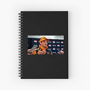 Indy Dreams by Pato O’Ward Pato Oward Notebook