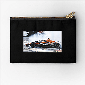 Pato Fever, Full Throttle Pato Oward Zipper Pouches