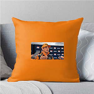 Indy Dreams by Pato O’Ward Pato Oward Pillows Cover