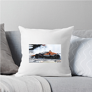 Pato Fever, Full Throttle Pato Oward Pillows Cover