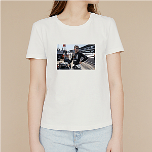 Fuelled by Grit – Pato Style Pato Oward T-Shirts