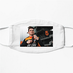 Pato Powered & Proud Pato Oward Face Masks
