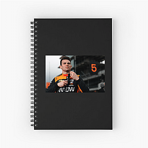 Pato Powered & Proud Pato Oward Notebook