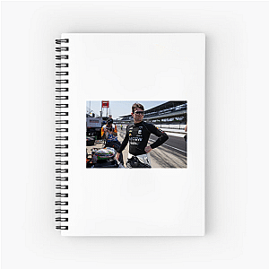 Fuelled by Grit – Pato Style Pato Oward Notebook