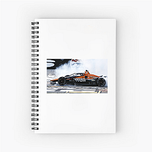 Pato Fever, Full Throttle Pato Oward Notebook