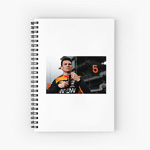 Pato Powered & Proud Pato Oward Notebook