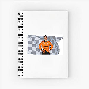 Vamos, Pato! Full Send Mode Pato Oward Notebook