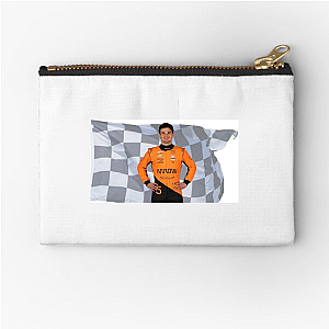 Vamos, Pato! Full Send Mode Pato Oward Zipper Pouches