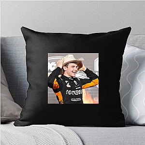 Indy’s Wild Card – Pato O’Ward Pato Oward Pillows Cover