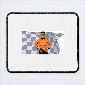 Vamos, Pato! Full Send Mode Pato Oward Mouse Pads