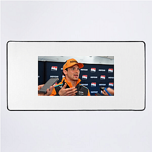Indy Dreams by Pato O’Ward Pato Oward Mouse Pads