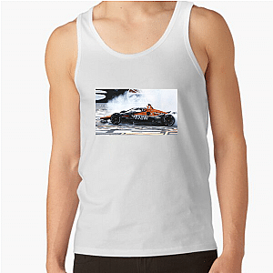 Pato Fever, Full Throttle Pato Oward Tank Tops