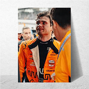 Speed Has a Name: Pato O’Ward Pato Oward Posters