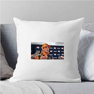 Indy Dreams by Pato O’Ward Pato Oward Pillows Cover