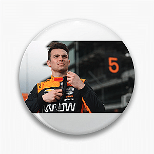 Pato Powered & Proud Pato Oward Pins