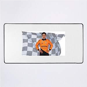 Vamos, Pato! Full Send Mode Pato Oward Mouse Pads