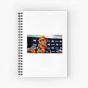 Indy Dreams by Pato O’Ward Pato Oward Notebook