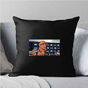 Indy Dreams by Pato O’Ward Pato Oward Pillows Cover