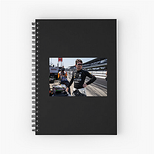 Fuelled by Grit – Pato Style Pato Oward Notebook