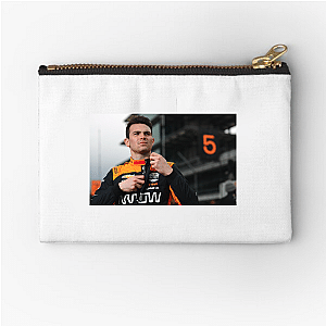 Pato Powered & Proud Pato Oward Zipper Pouches