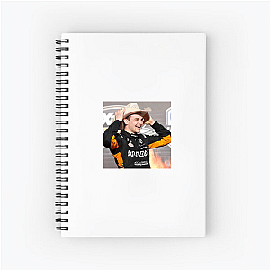 Indy’s Wild Card – Pato O’Ward Pato Oward Notebook