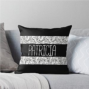 Personalized Gifts for Patricia - Birthday and Nameday Christmas Throw Pillow