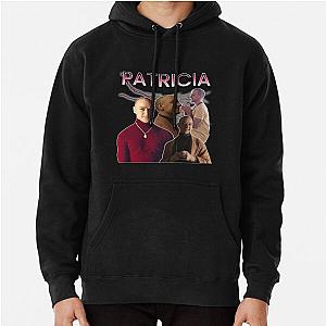 Patricia Split James Pullover Hoodie