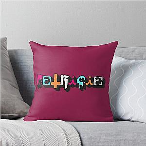 PATRICIA Name Throw Pillow