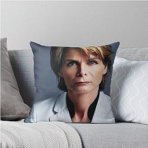 Patricia Cornwell Pillow