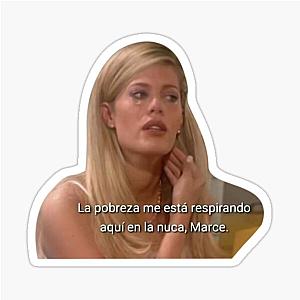 Patricia the Ugly Sticker