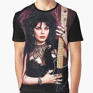 Patricia Morrison Graphic T-Shirt