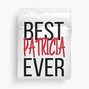 Best Patricia Ever Duver Cover