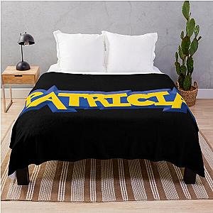 Go Find Gamer Throw Blanket