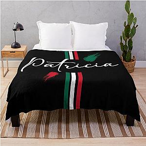 Patricia Throw Blanket