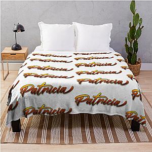 My name is Patricia Blanket