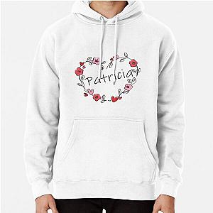 My name is Patricia Hoodie